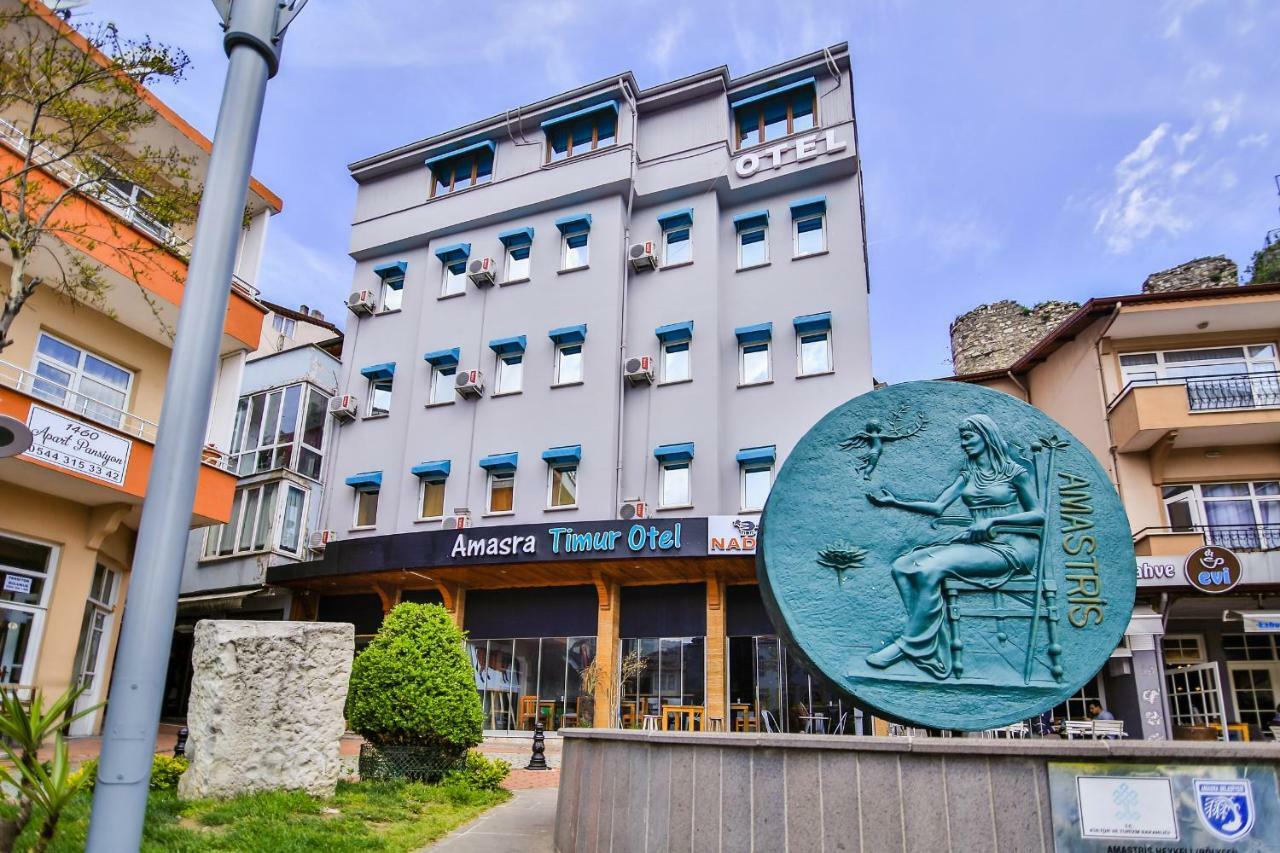 Amasra Timur Otel 외부 사진