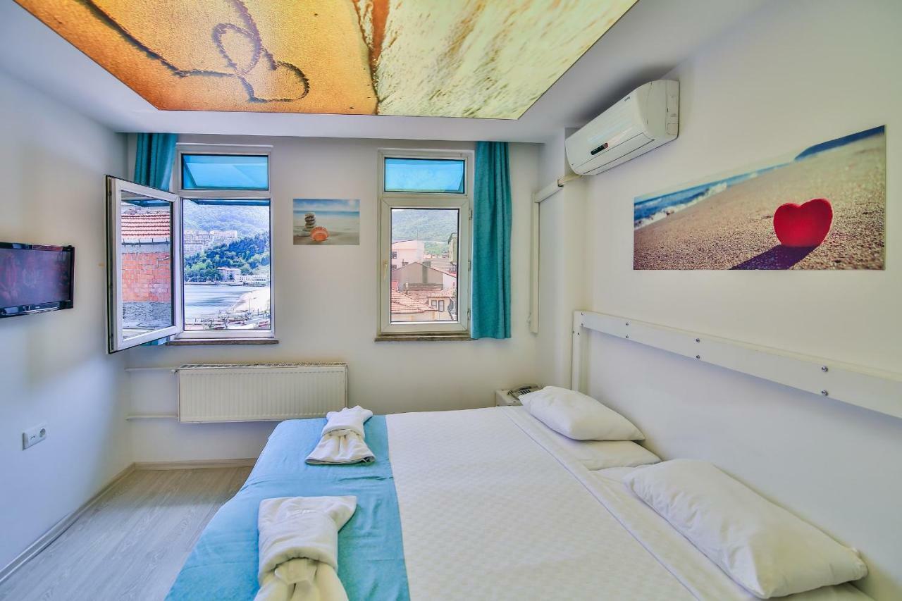 Amasra Timur Otel 외부 사진