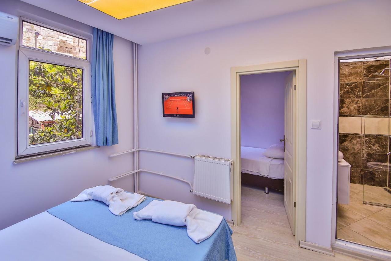 Amasra Timur Otel 외부 사진