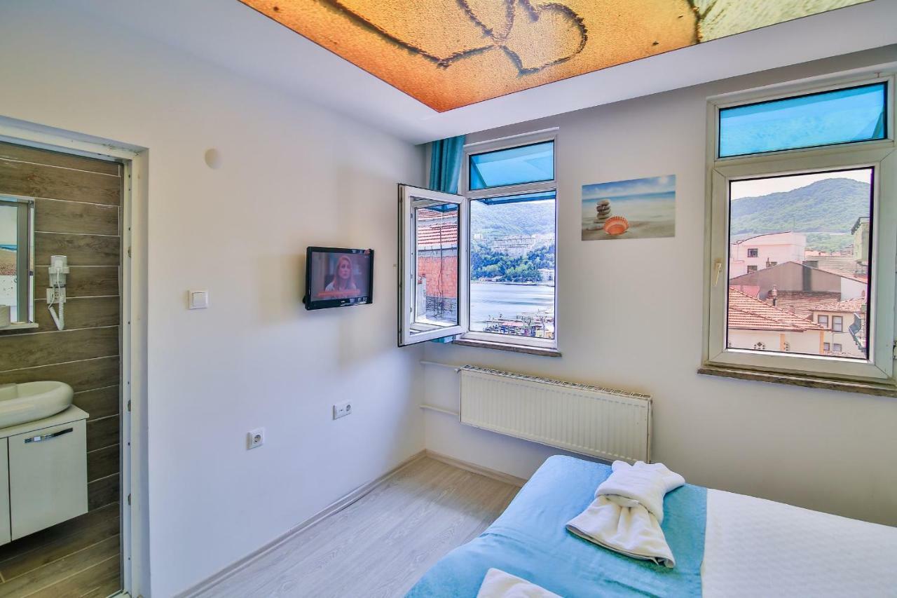 Amasra Timur Otel 외부 사진
