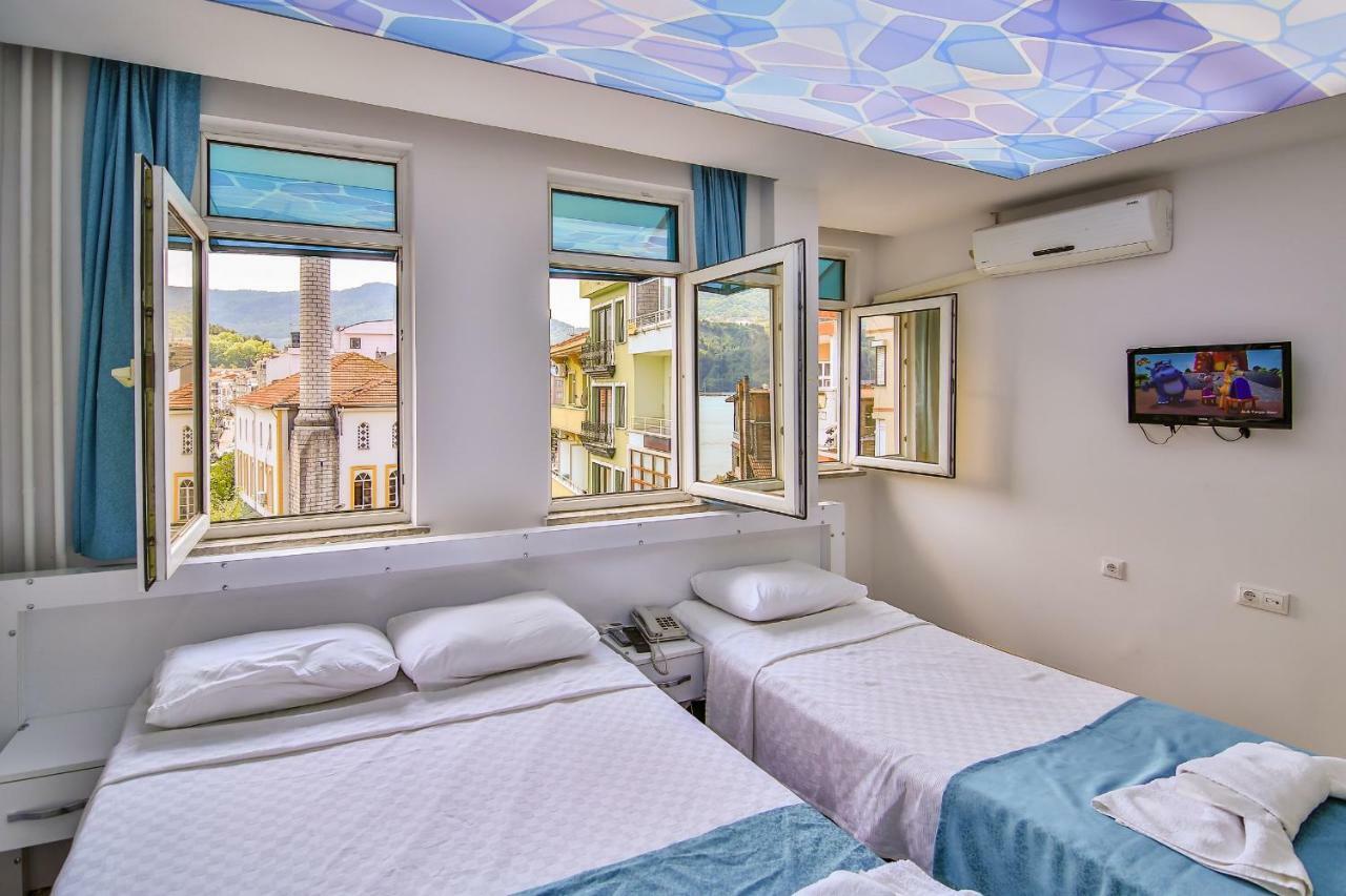 Amasra Timur Otel 외부 사진