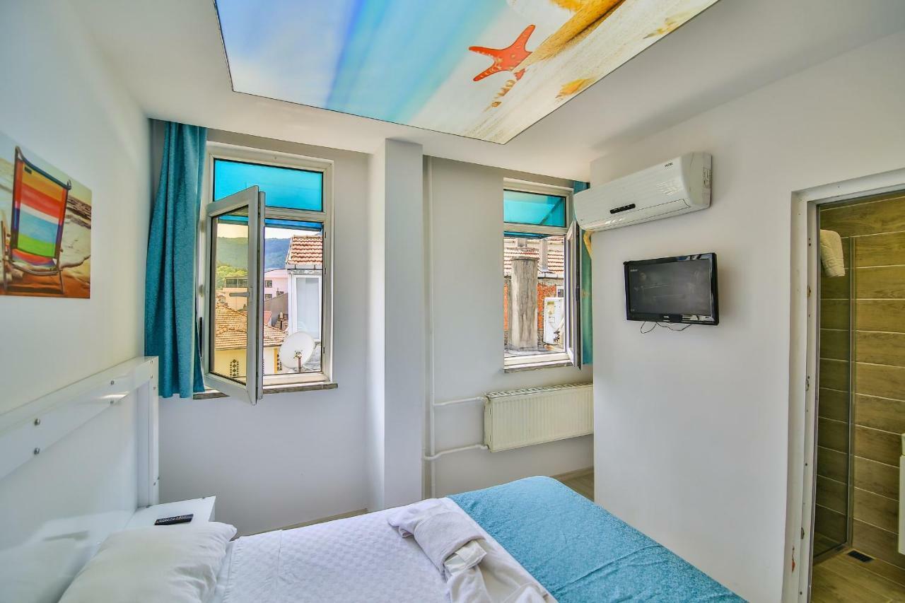 Amasra Timur Otel 외부 사진
