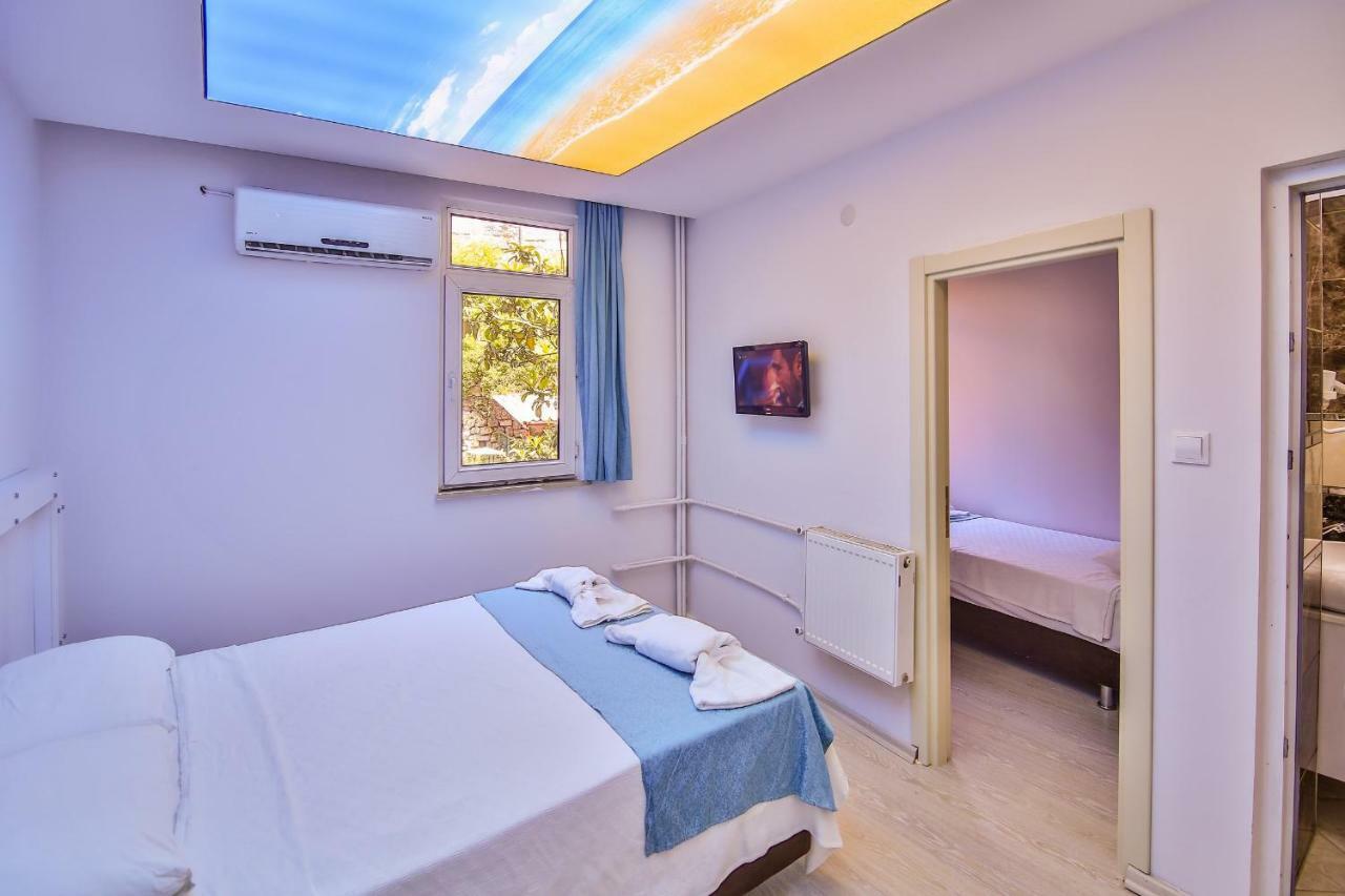 Amasra Timur Otel 외부 사진