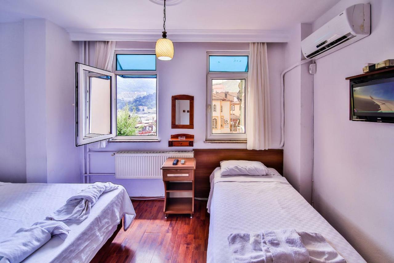 Amasra Timur Otel 외부 사진