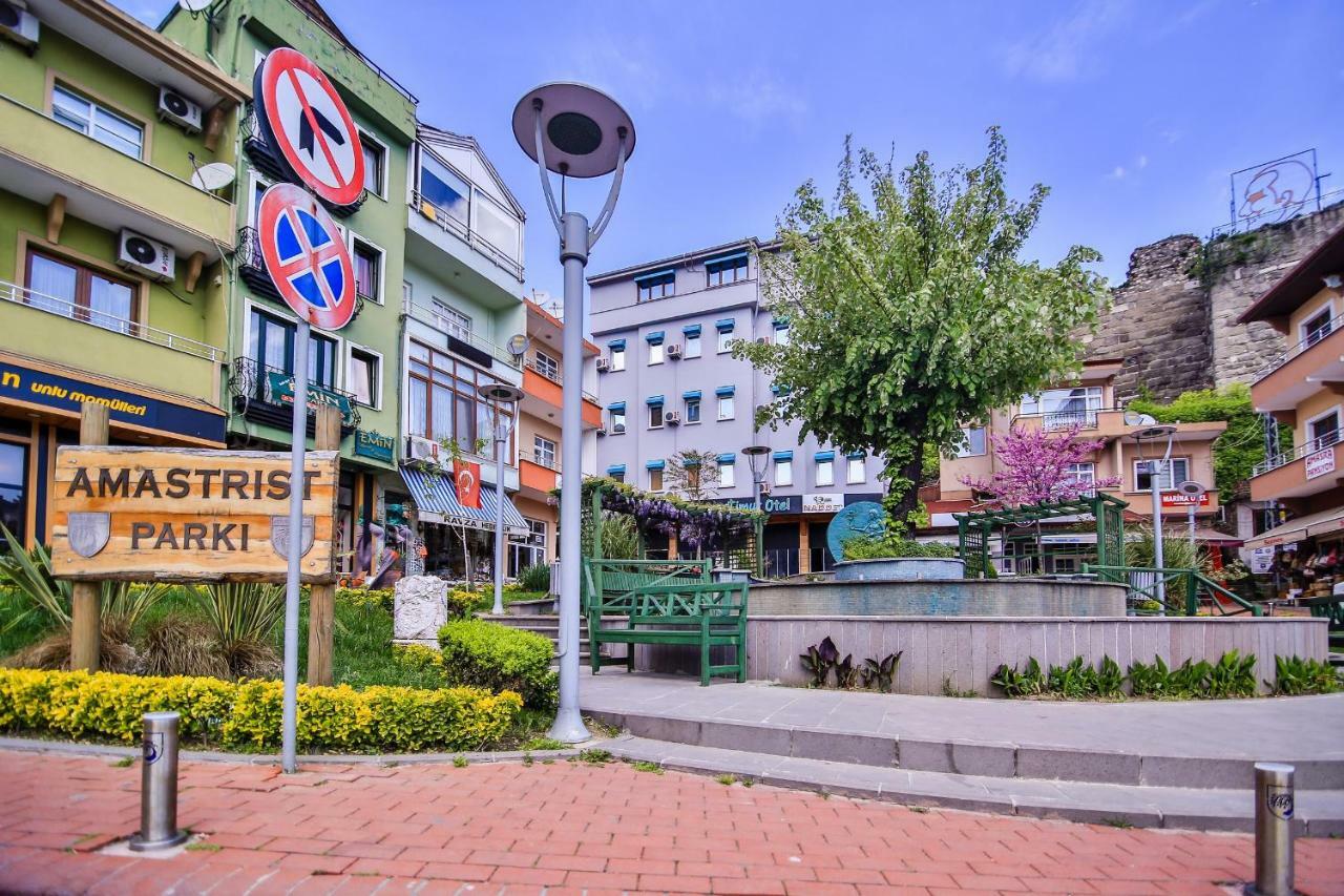 Amasra Timur Otel 외부 사진