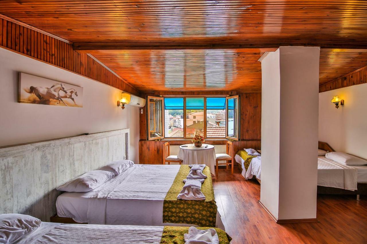 Amasra Timur Otel 외부 사진