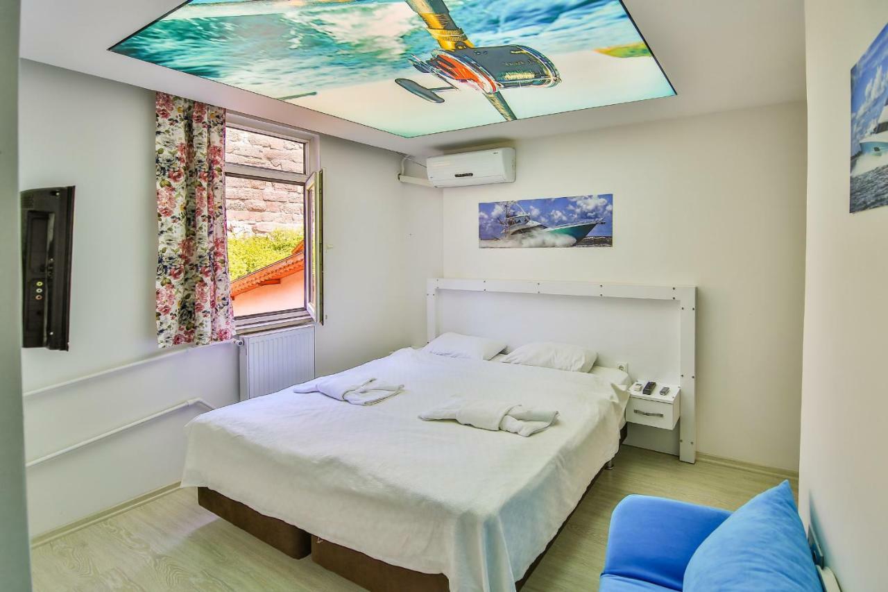 Amasra Timur Otel 외부 사진