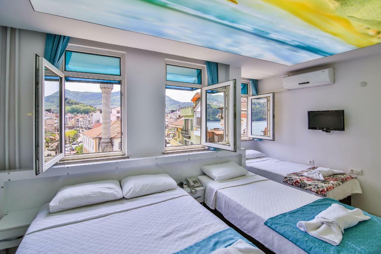 Amasra Timur Otel 외부 사진