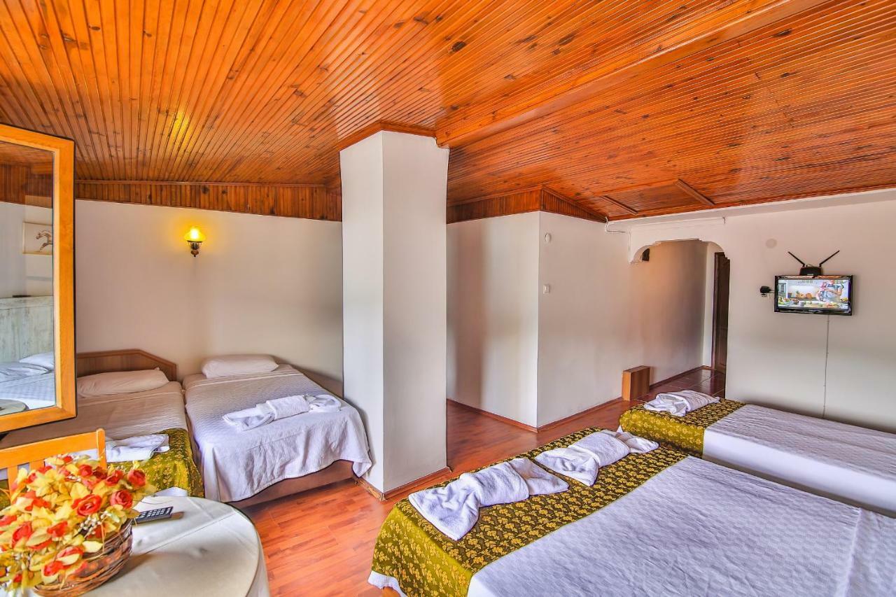 Amasra Timur Otel 외부 사진