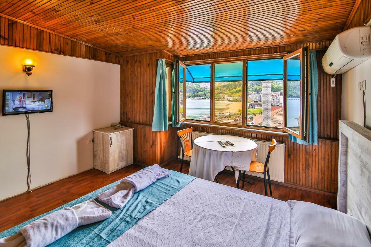 Amasra Timur Otel 외부 사진
