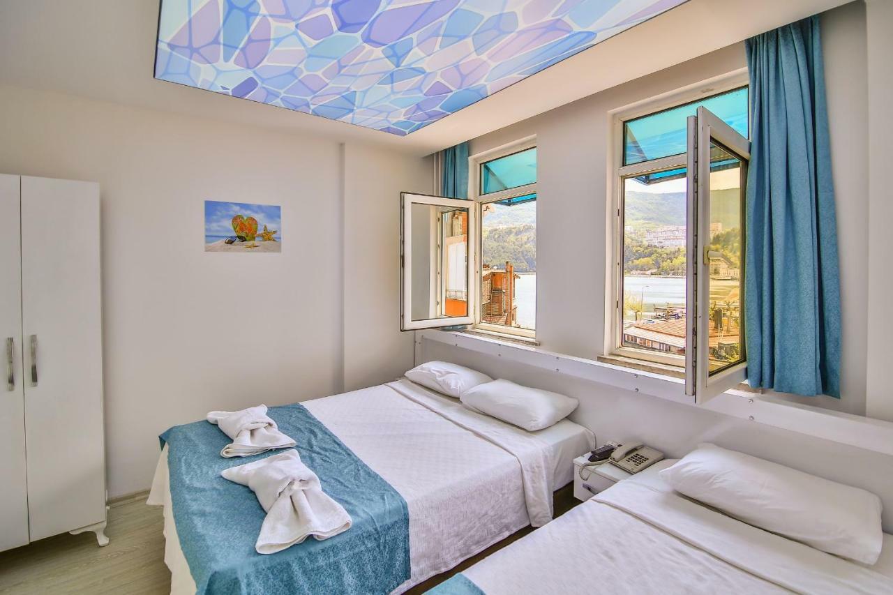 Amasra Timur Otel 외부 사진
