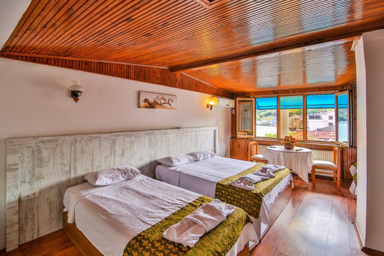Amasra Timur Otel 외부 사진