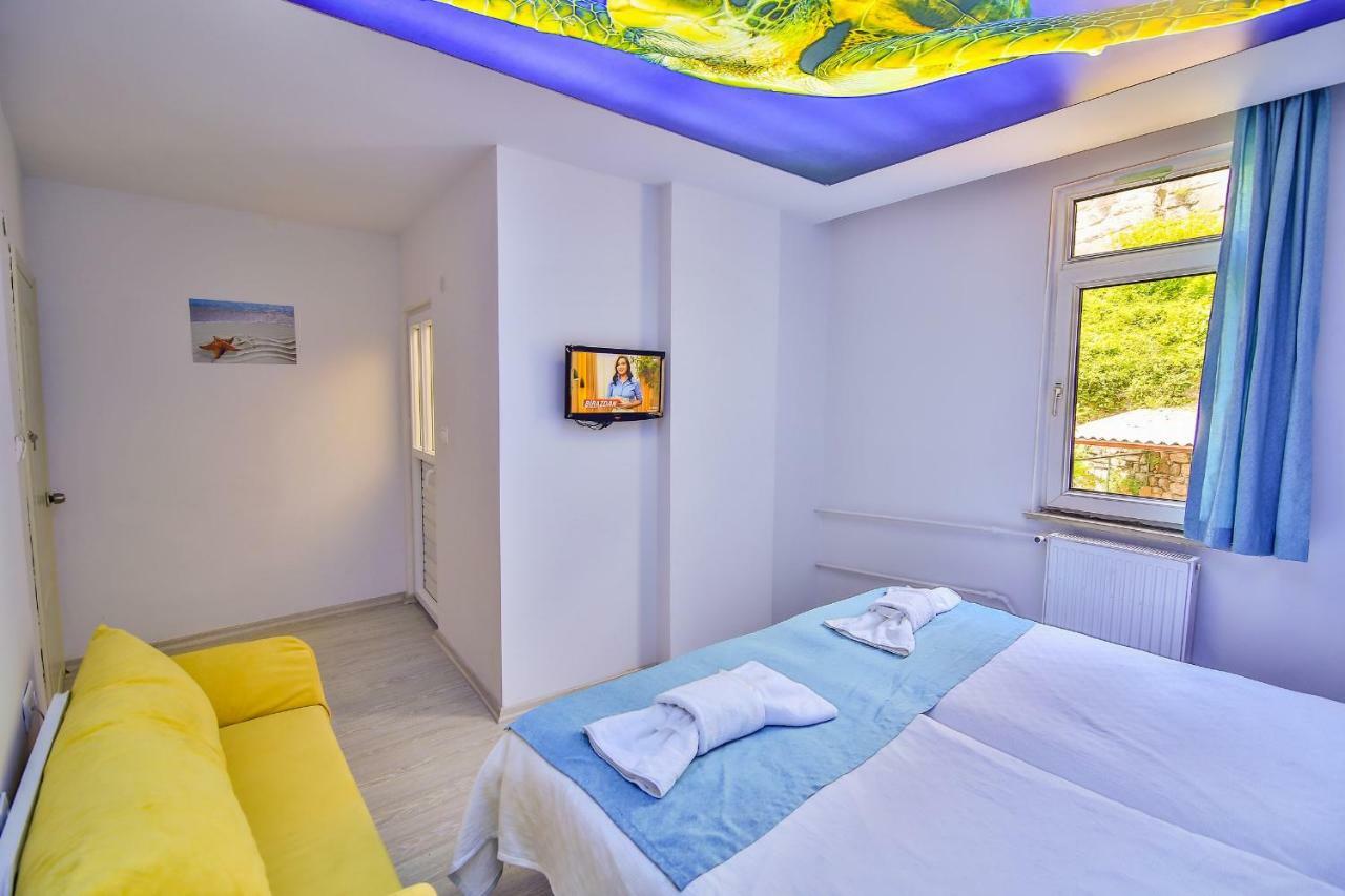 Amasra Timur Otel 외부 사진