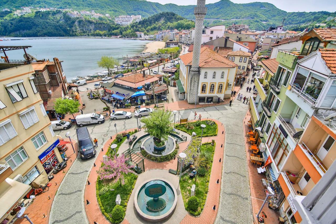 Amasra Timur Otel 외부 사진