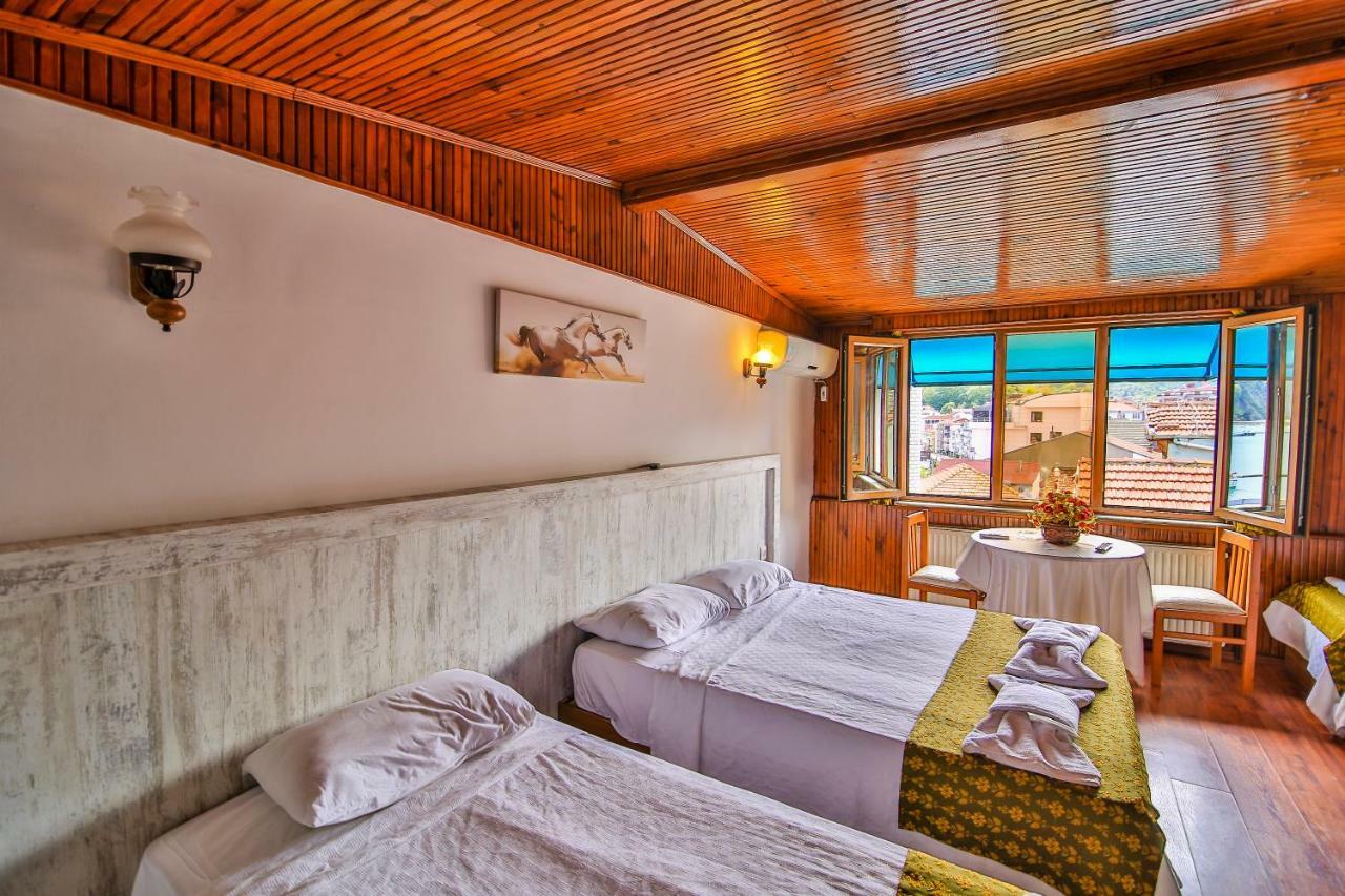 Amasra Timur Otel 외부 사진
